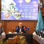 وزیر تعاون در مراسم افتتاح ۲۴۴ طرح تعاونی کشور اعلام کرد؛ سال سوم دولت باید سال تحول بخش تعاون باشد