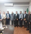اعضای جدید هیات مدیره شرکت ساختمانی کار معرفی شدند.