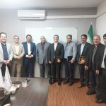 اعضای جدید هیات مدیره شرکت ساختمانی کار معرفی شدند.