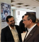 همزمان با هفته دولت صورت گرفت؛ حضور صندوق بازنشستگی کشوری در میز خدمت مصلی امام خمینی (ره)
