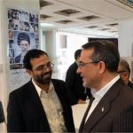 همزمان با هفته دولت صورت گرفت؛ حضور صندوق بازنشستگی کشوری در میز خدمت مصلی امام خمینی (ره)