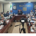 با ابتکار اداره سرمایه انسانی گروه بازنشستگی فولاد  برگزاری دوره‌های تخصصی «کلیات منابع انسانی»؛ از تبیین ساختار وزارت کار تا واکاوی تاریخچه تقنین قوانین کار