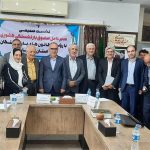 در جریان سفر مدیرعامل صندوق بازنشستگی کشوری به استان گلستان انجام شد؛ تأکید مدیرعامل صندوق بازنشستگی کشوری بر استمرار پرداخت به‌موقع حقوق بازنشستگان و بهبود خدمات بیمه تکمیلی